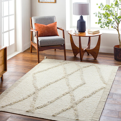 Tripoli Rug - 30939 by Surya. Made from 100% wool in a unique style.