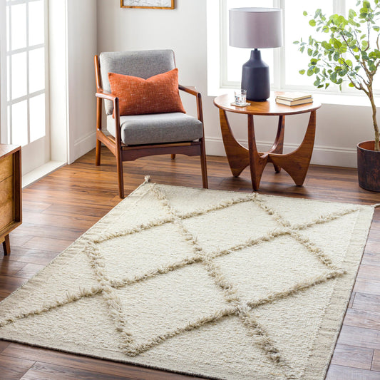 Tripoli Rug - 30939 by Surya. Made from 100% wool in a unique style.
