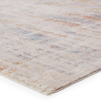 Terra TRR04 Rug by Jaipur Living in multicolor, white. Made from 100% polyester in a unique style.