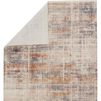 Terra TRR04 Rug by Jaipur Living in multicolor, white. Made from 100% polyester in a unique style.