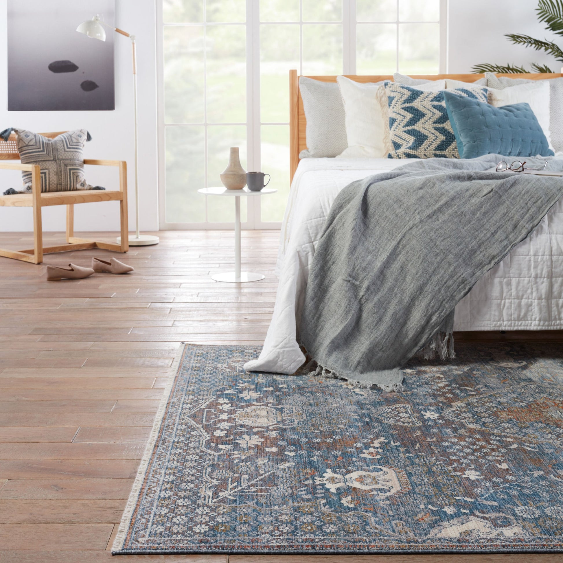 Terra TRR09 Rug by Jaipur Living. Made from 100% polyester in a unique style.