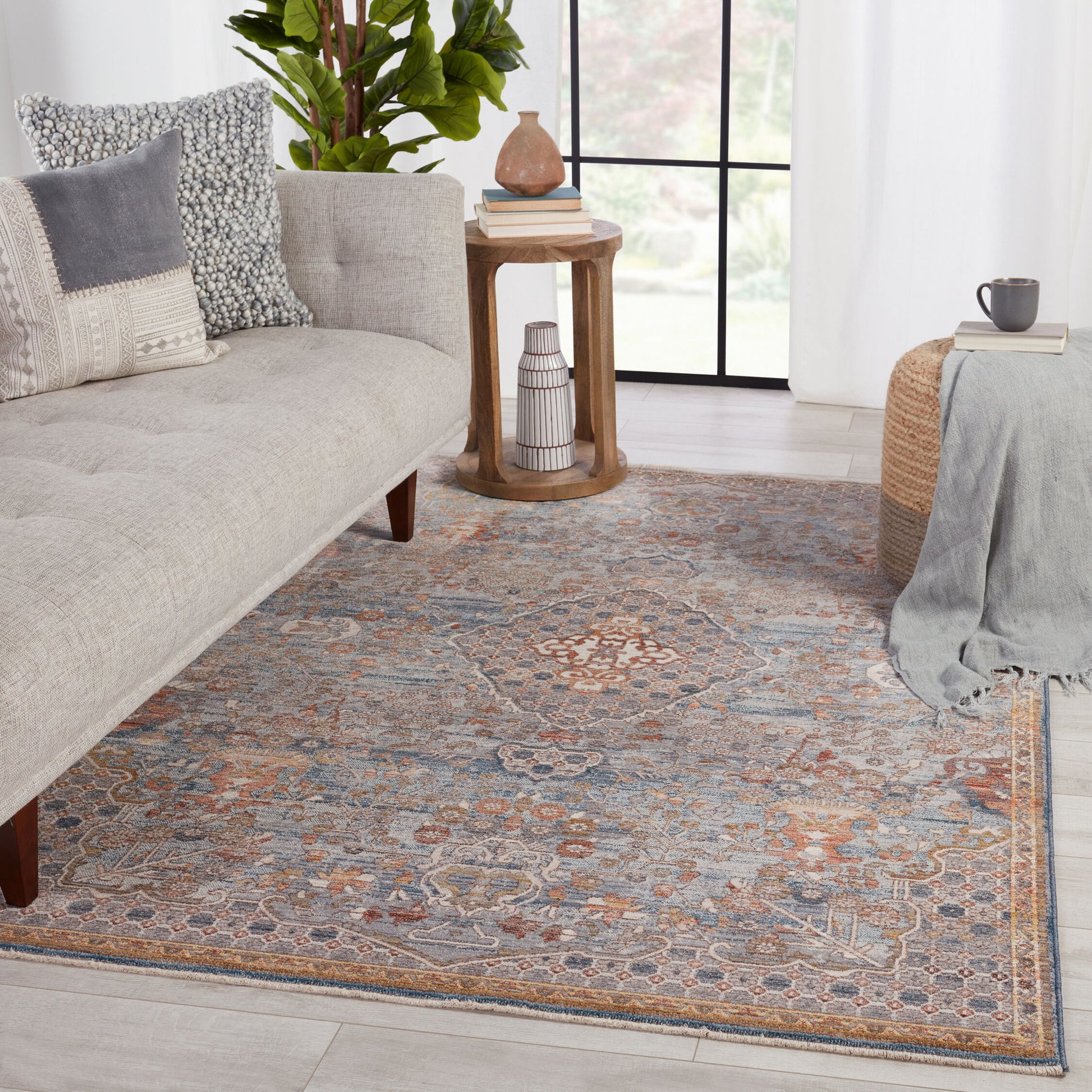 Terra TRR09 Rug by Jaipur Living. Made from 100% polyester in a unique style.