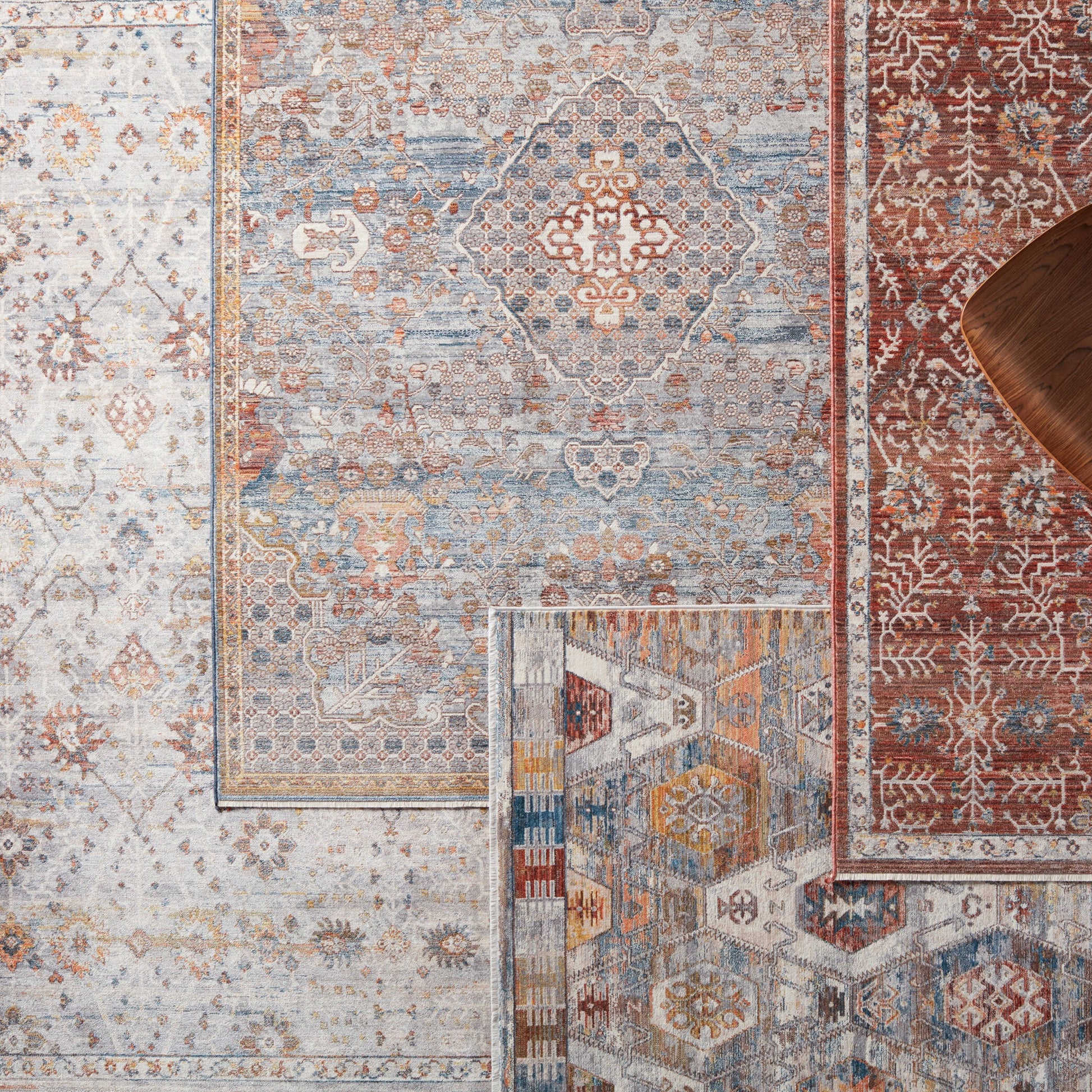 Terra TRR09 Rug by Jaipur Living. Made from 100% polyester in a unique style.