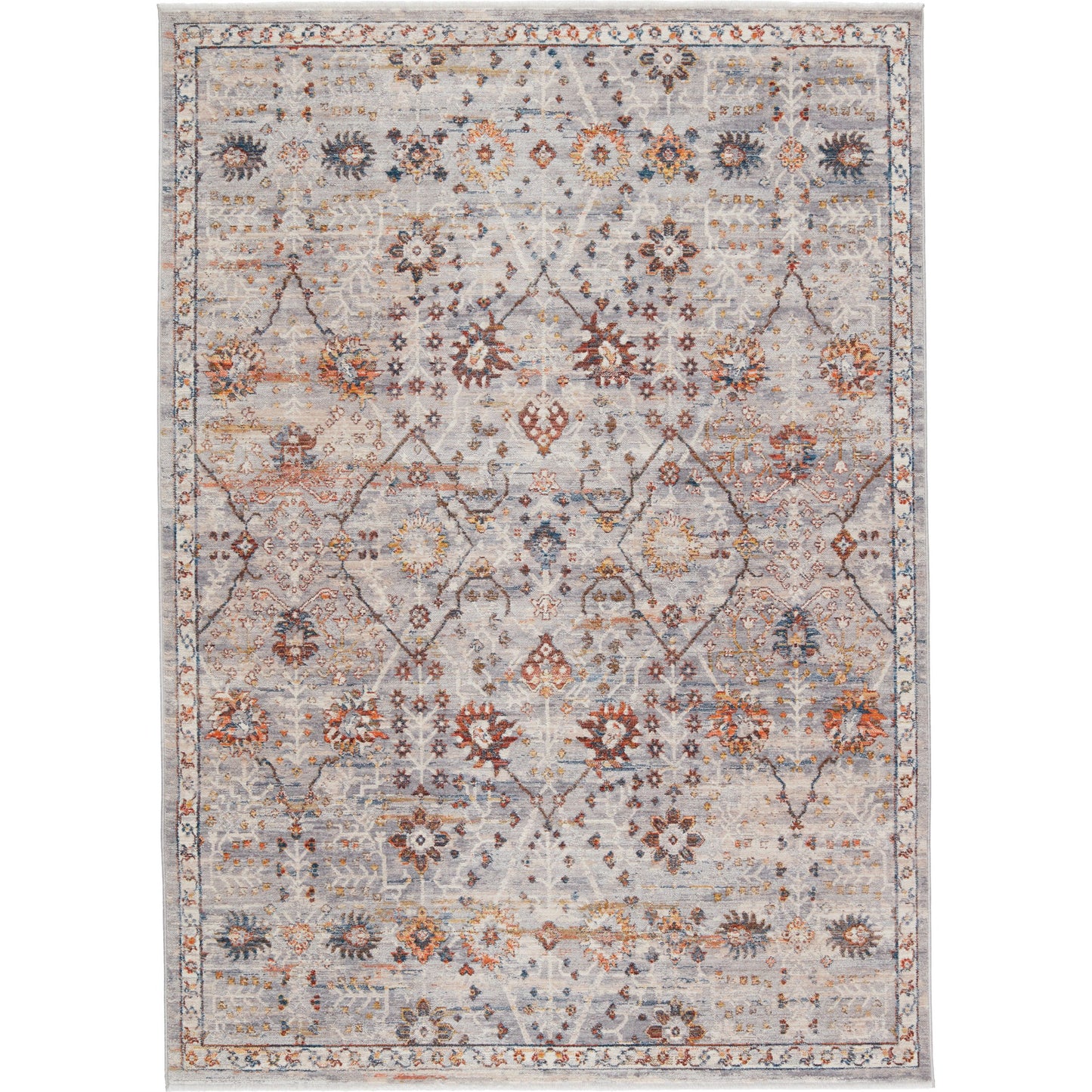 001 SI-1781943 | Primary Silo | Terra TRR13 Rug by Jaipur Living. Made from 100% polyester in a unique style.