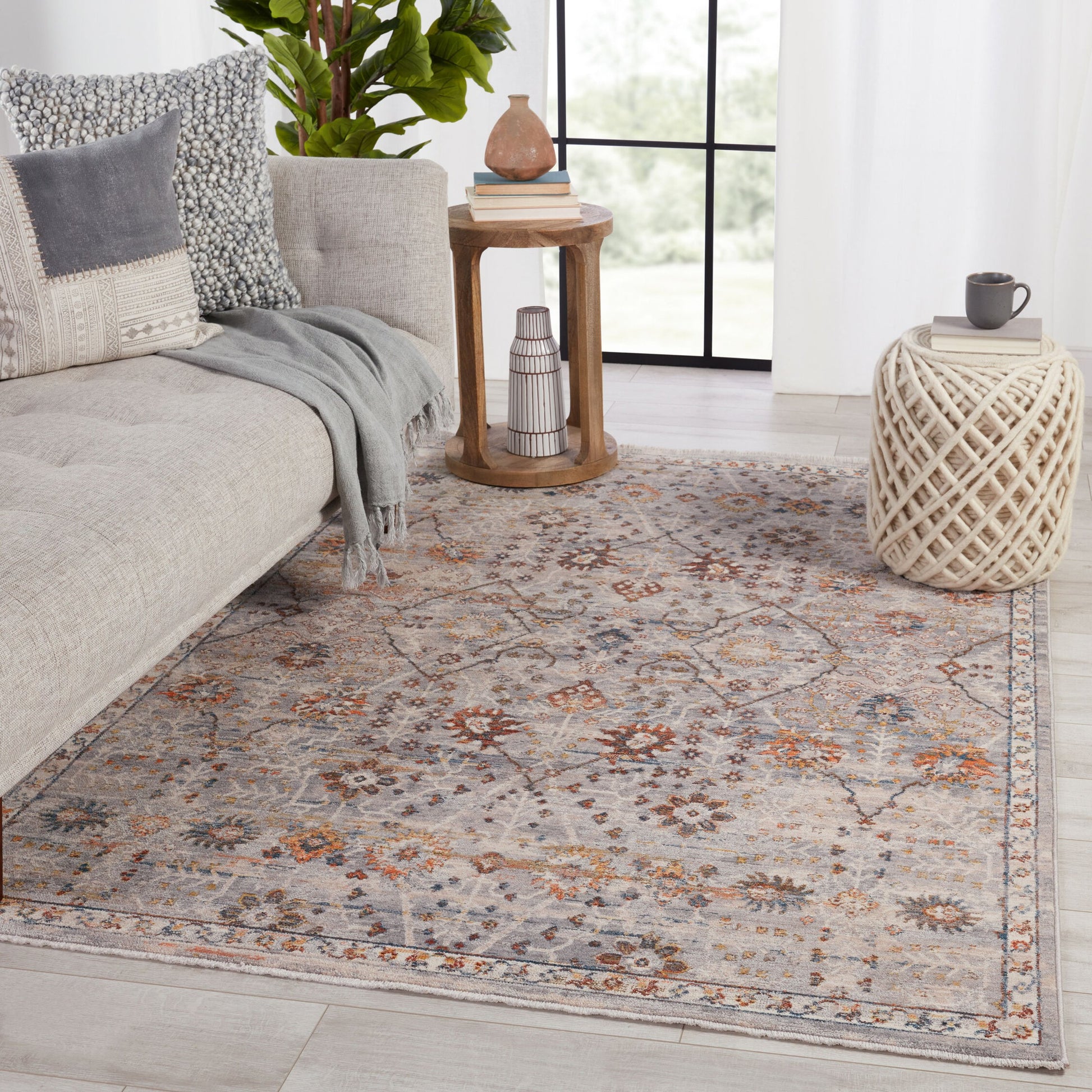 Terra TRR13 Rug by Jaipur Living. Made from 100% polyester in a unique style.