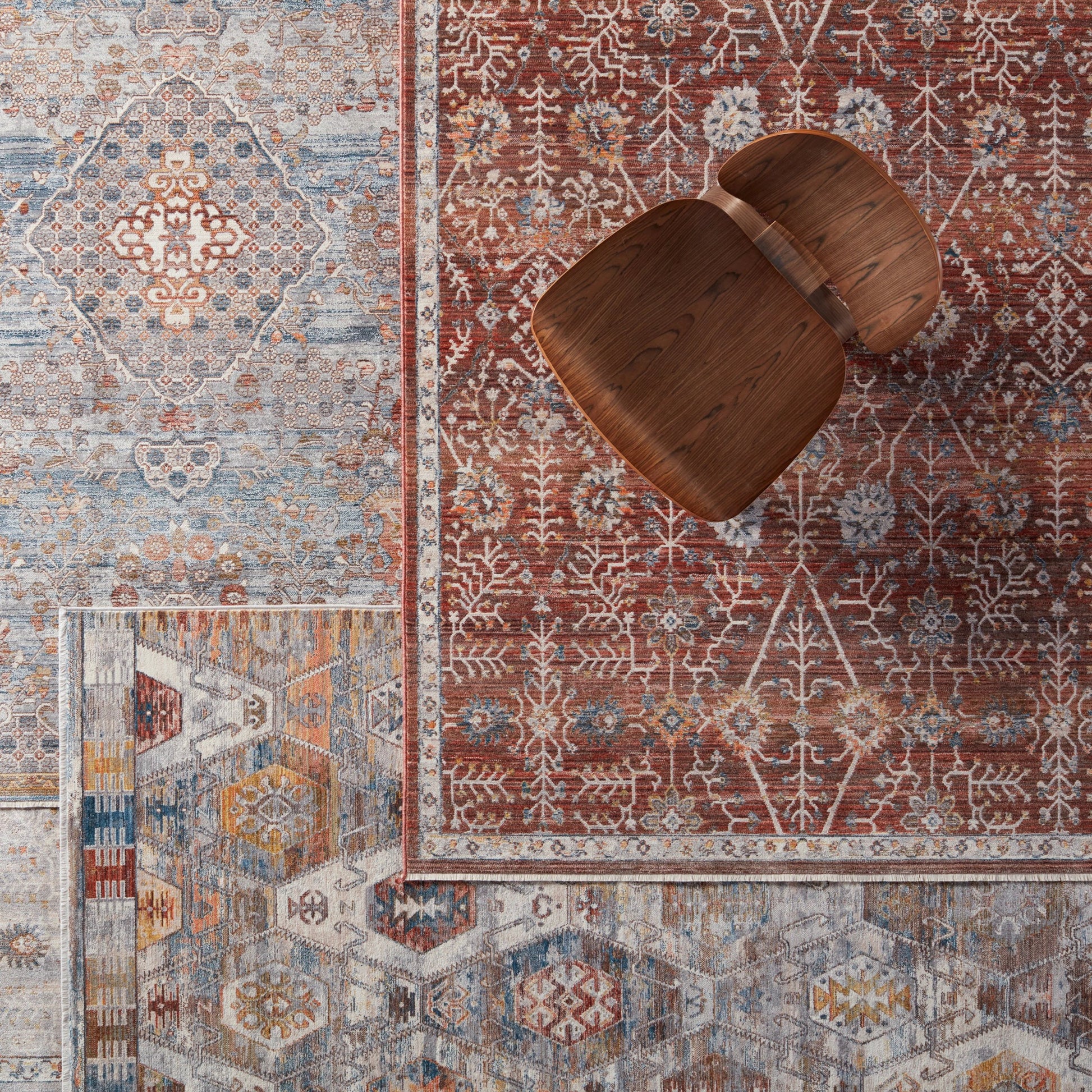 Terra TRR13 Rug by Jaipur Living. Made from 100% polyester in a unique style.