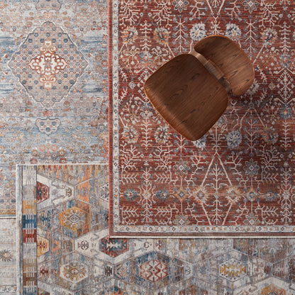 Terra TRR13 Rug by Jaipur Living. Made from 100% polyester in a unique style.