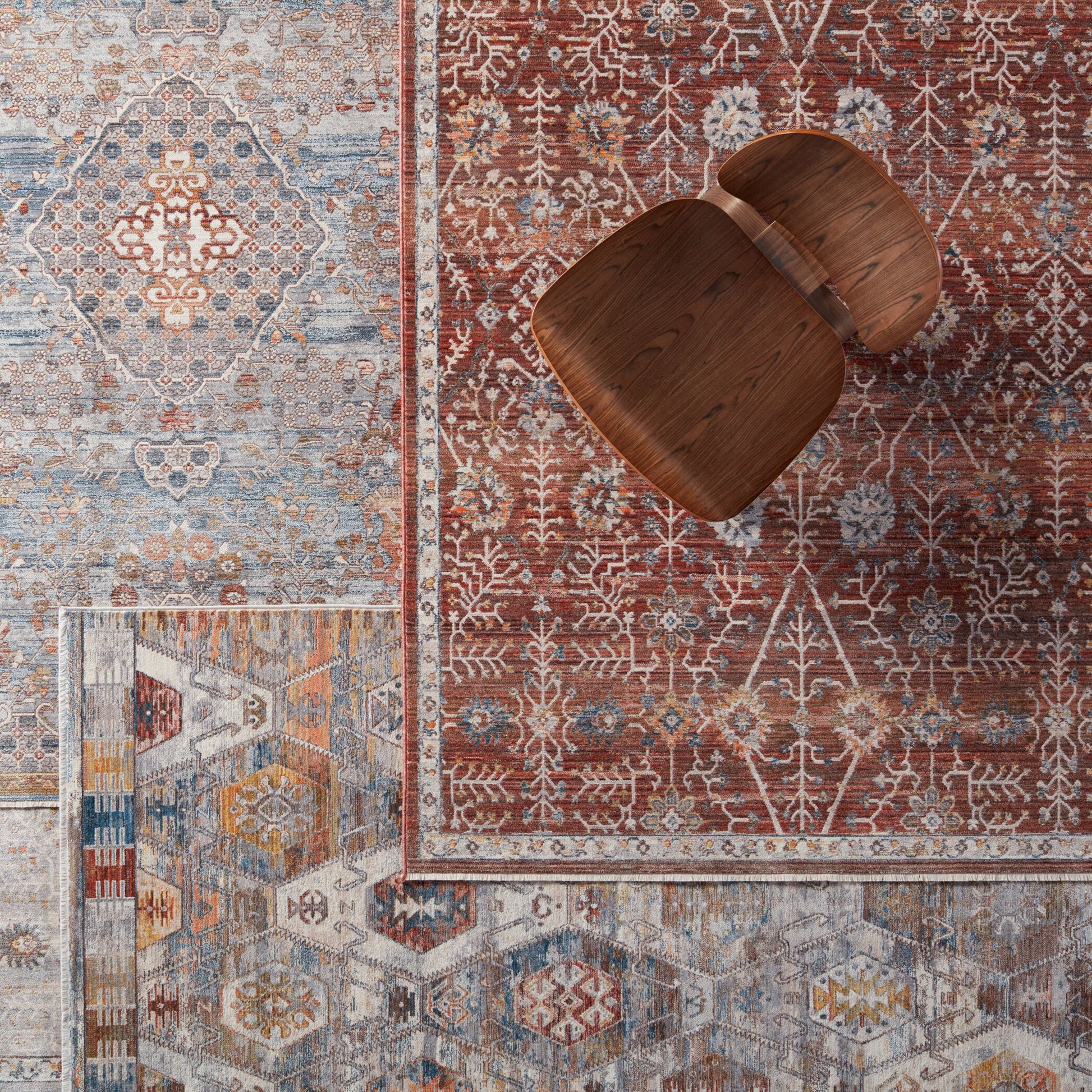 Terra TRR13 Rug by Jaipur Living. Made from 100% polyester in a unique style.