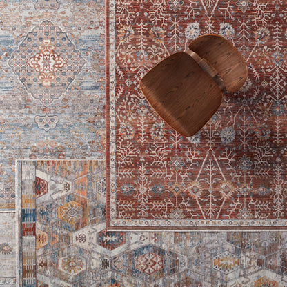 Terra TRR13 Rug by Jaipur Living. Made from 100% polyester in a unique style.