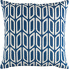 Dark Blue, Cream / Down Feather