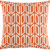 Burnt Orange, Cream / Down Feather
