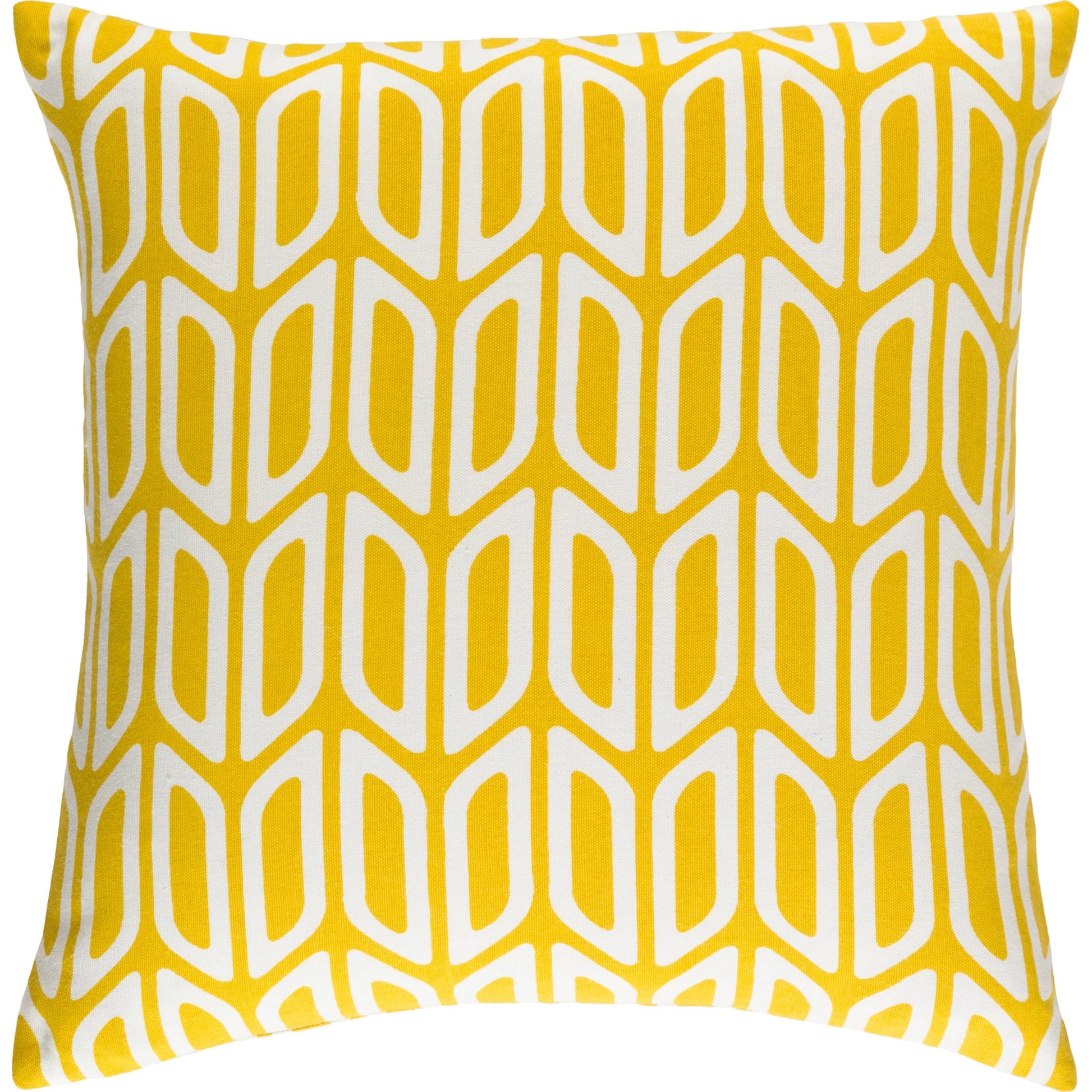 Trudy Pillow - 26725 by Surya. Made from 100% cotton in a modern style.