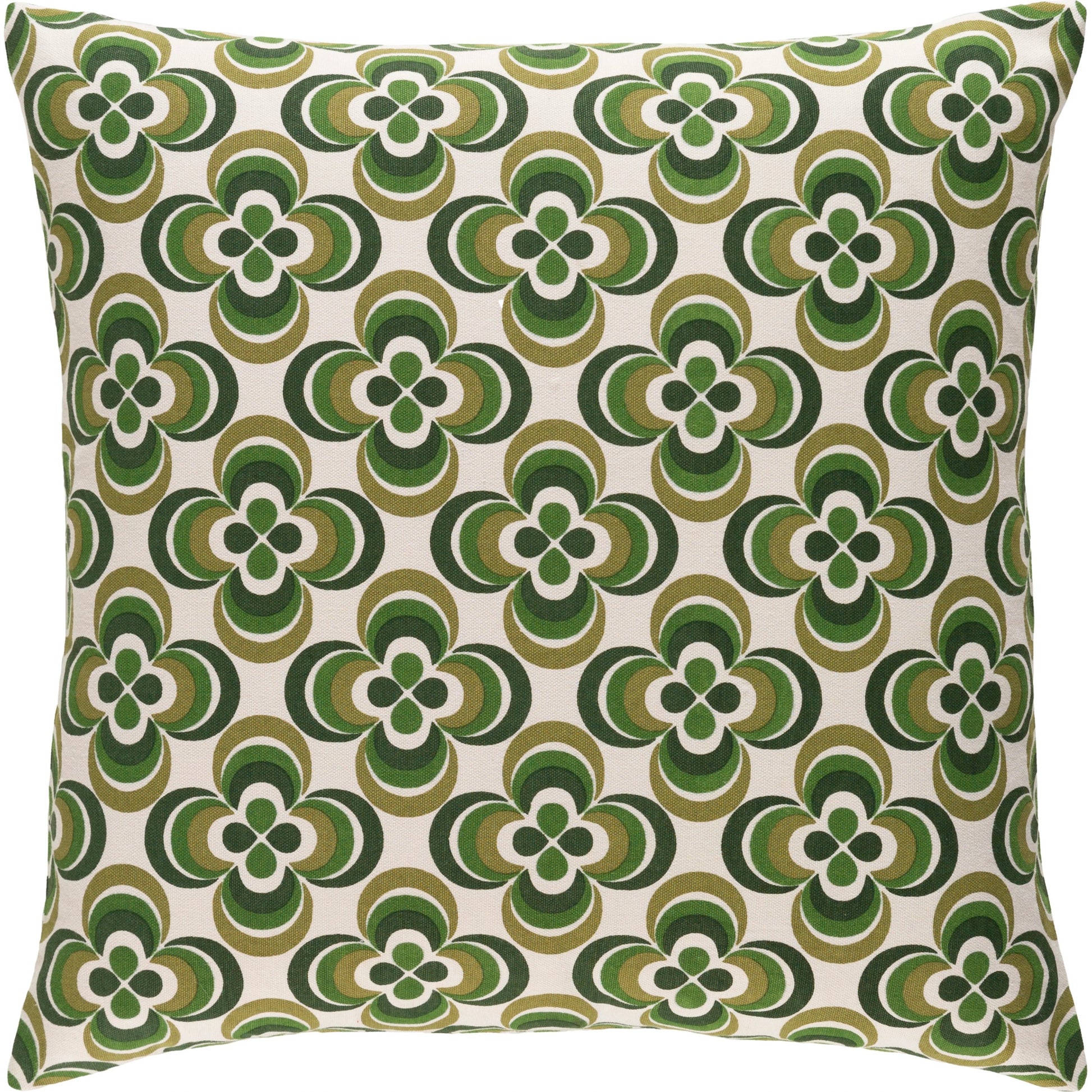 Trudy Pillow - 22130 by Surya. Made from 100% cotton in a modern style.