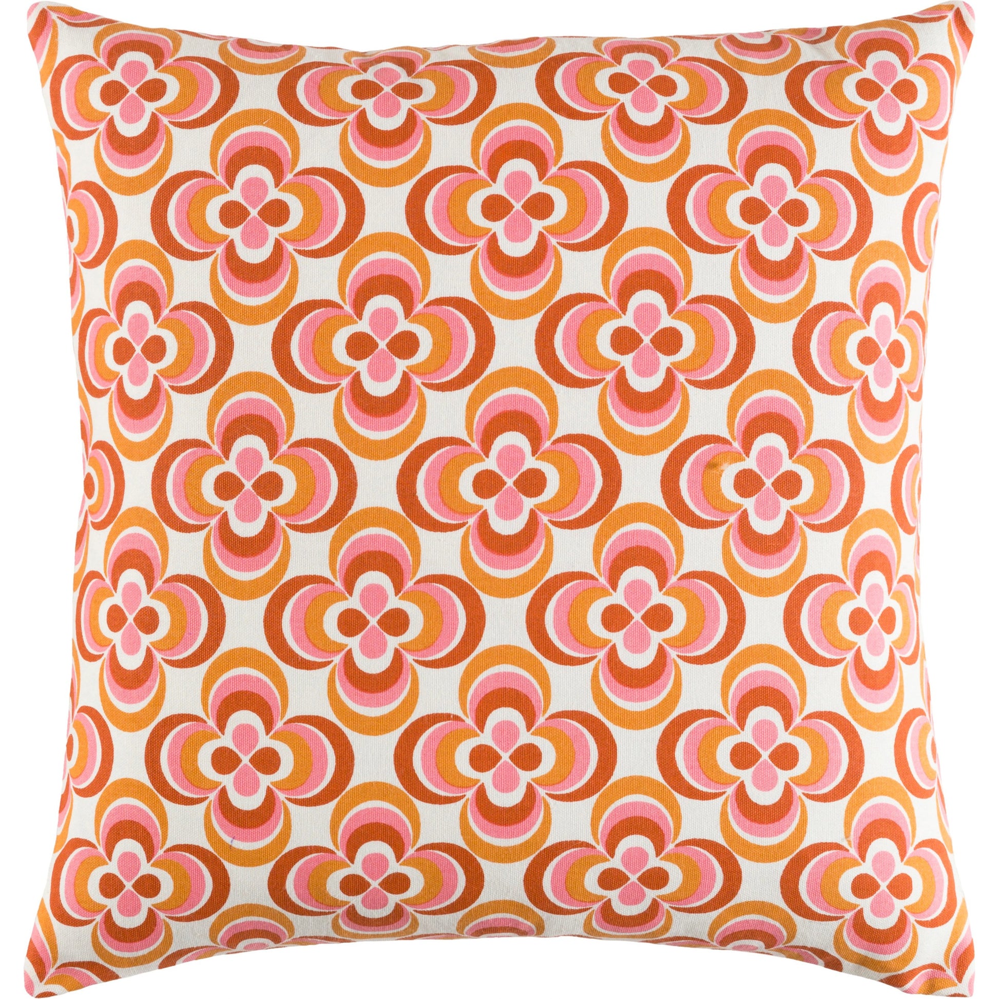 Trudy Pillow - 22130 by Surya. Made from 100% cotton in a modern style.