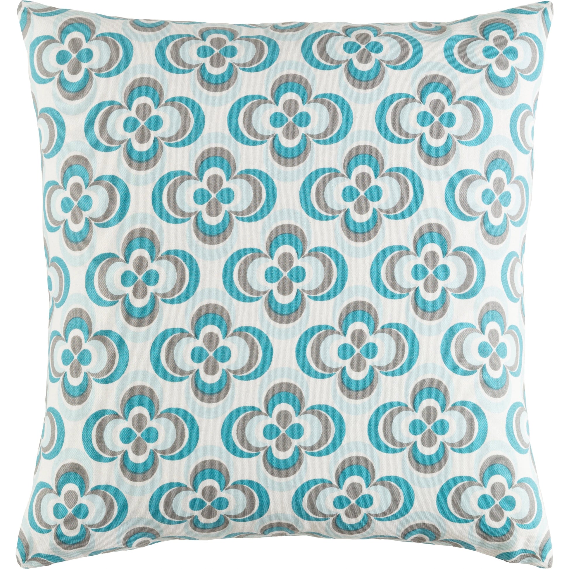 Trudy Pillow - 22130 by Surya. Made from 100% cotton in a modern style.