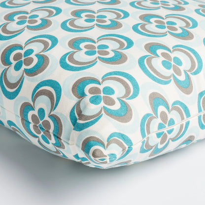 Trudy Pillow - 22130 by Surya. Made from 100% cotton in a modern style.