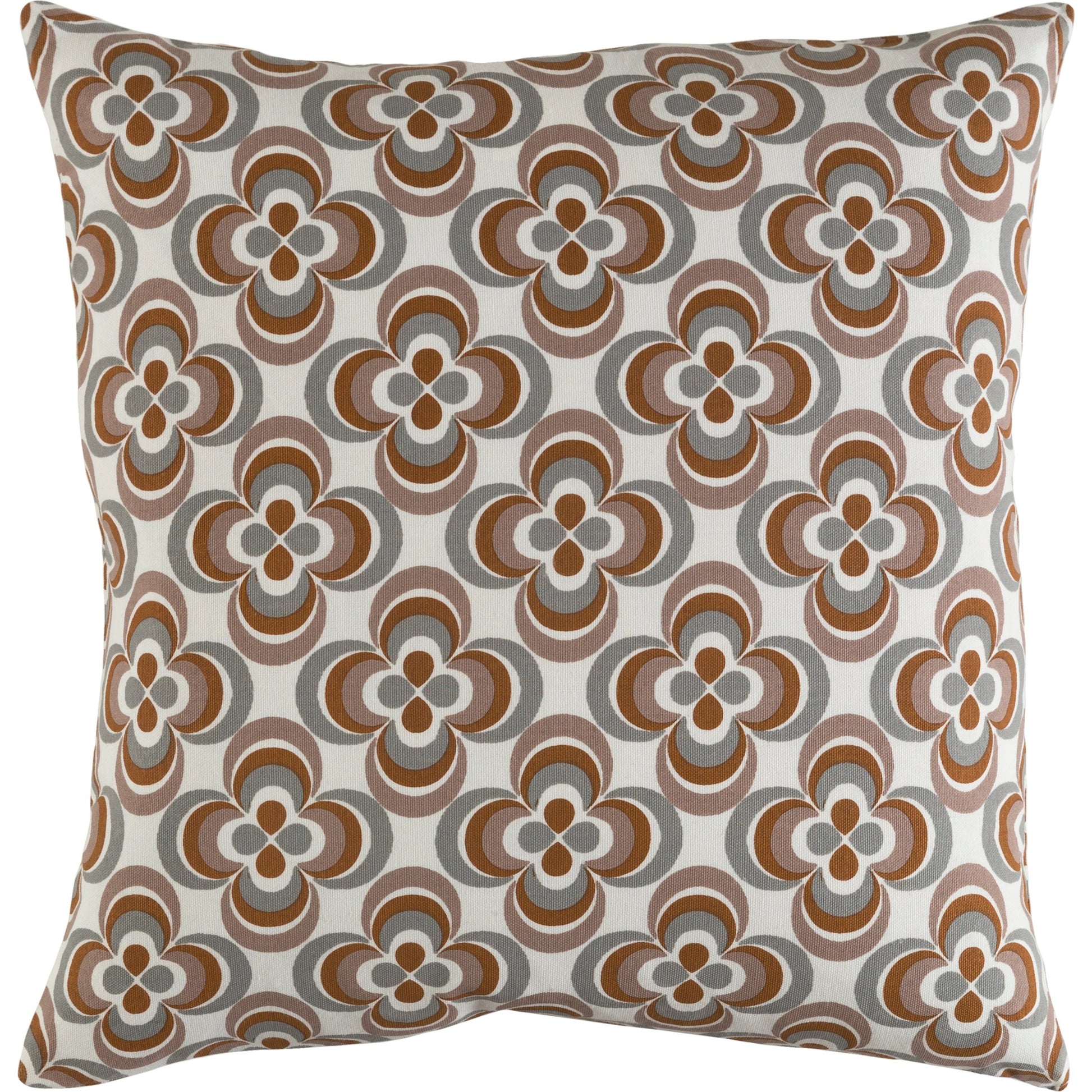 Trudy Pillow - 22130 by Surya. Made from 100% cotton in a modern style.