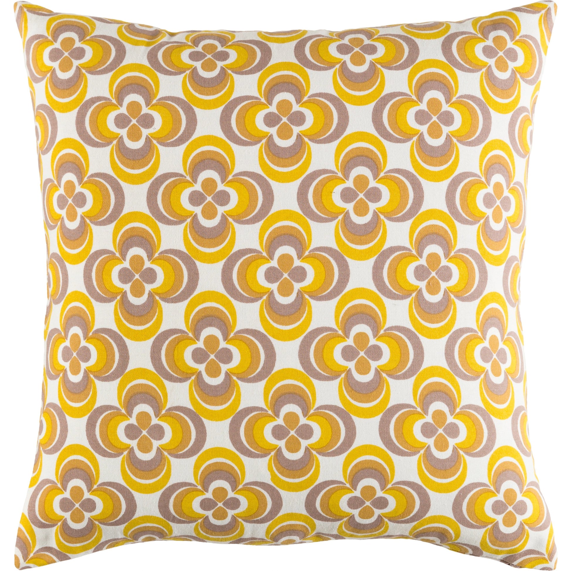 Trudy Pillow - 22130 by Surya. Made from 100% cotton in a modern style.