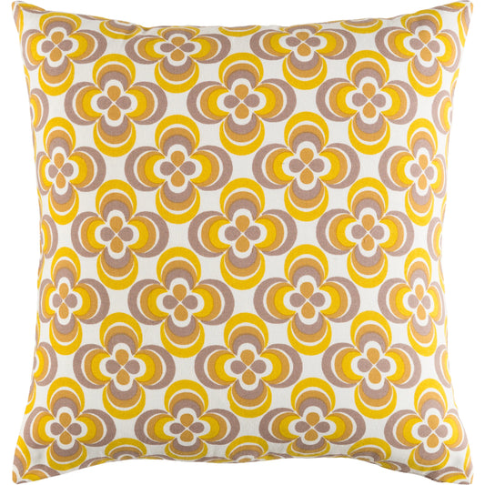Trudy Pillow - 22130 by Surya. Made from 100% cotton in a modern style.