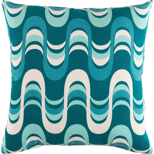 Trudy Pillow - 16347 by Surya. Made from 100% cotton in a eclectic & global style.