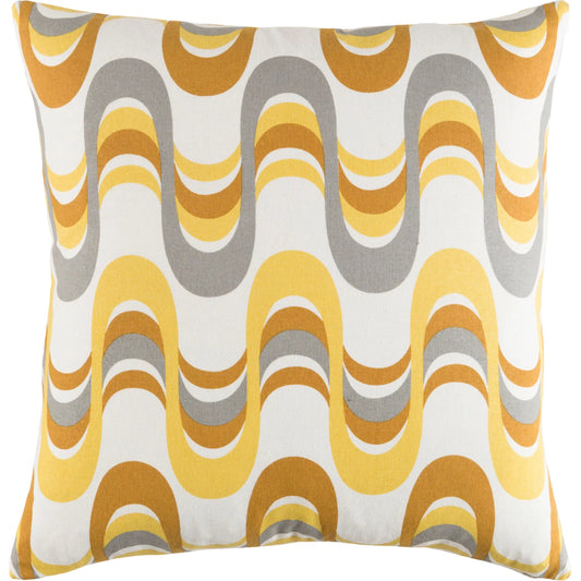 Trudy Pillow - 16347 by Surya. Made from 100% cotton in a eclectic & global style.