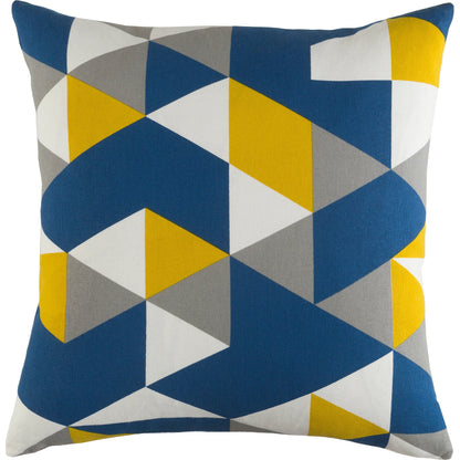 Trudy Pillow - 27868 by Surya. Made from 100% cotton in a modern style.