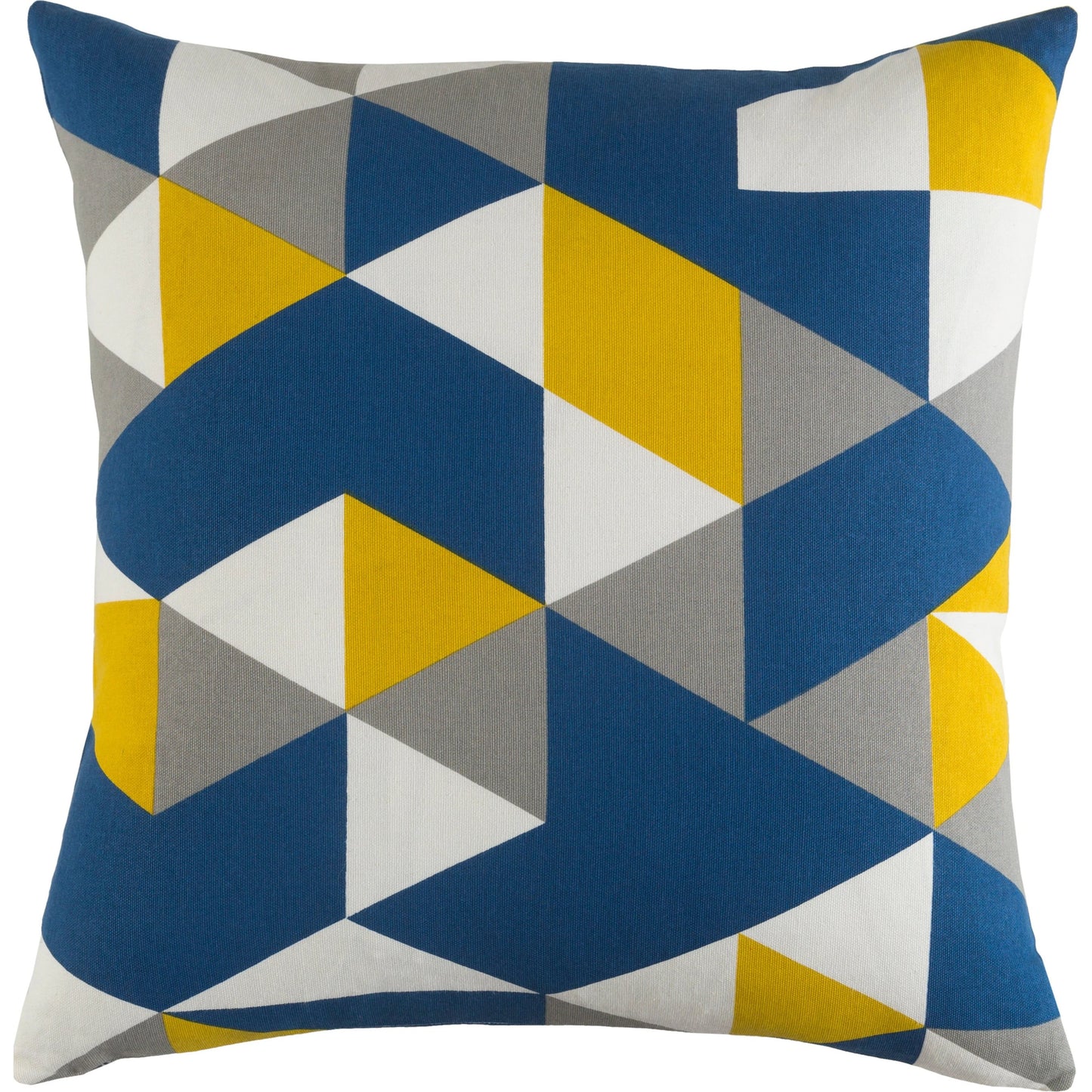 004 S-346668,S-346669 | Additional Silo | Trudy Pillow - 27868 by Surya. Made from 100% cotton in a modern style.