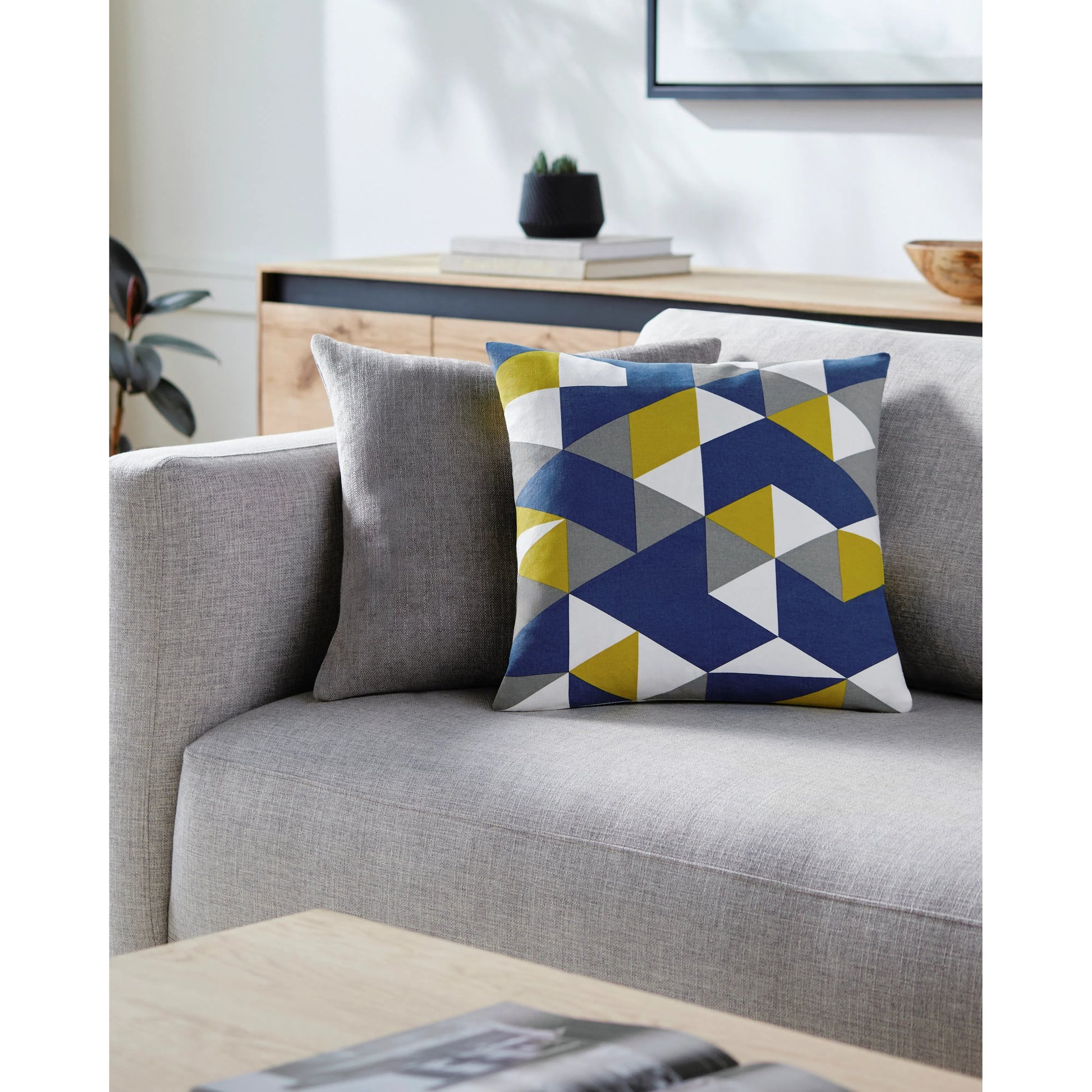 Trudy Pillow - 27868 by Surya. Made from 100% cotton in a modern style.