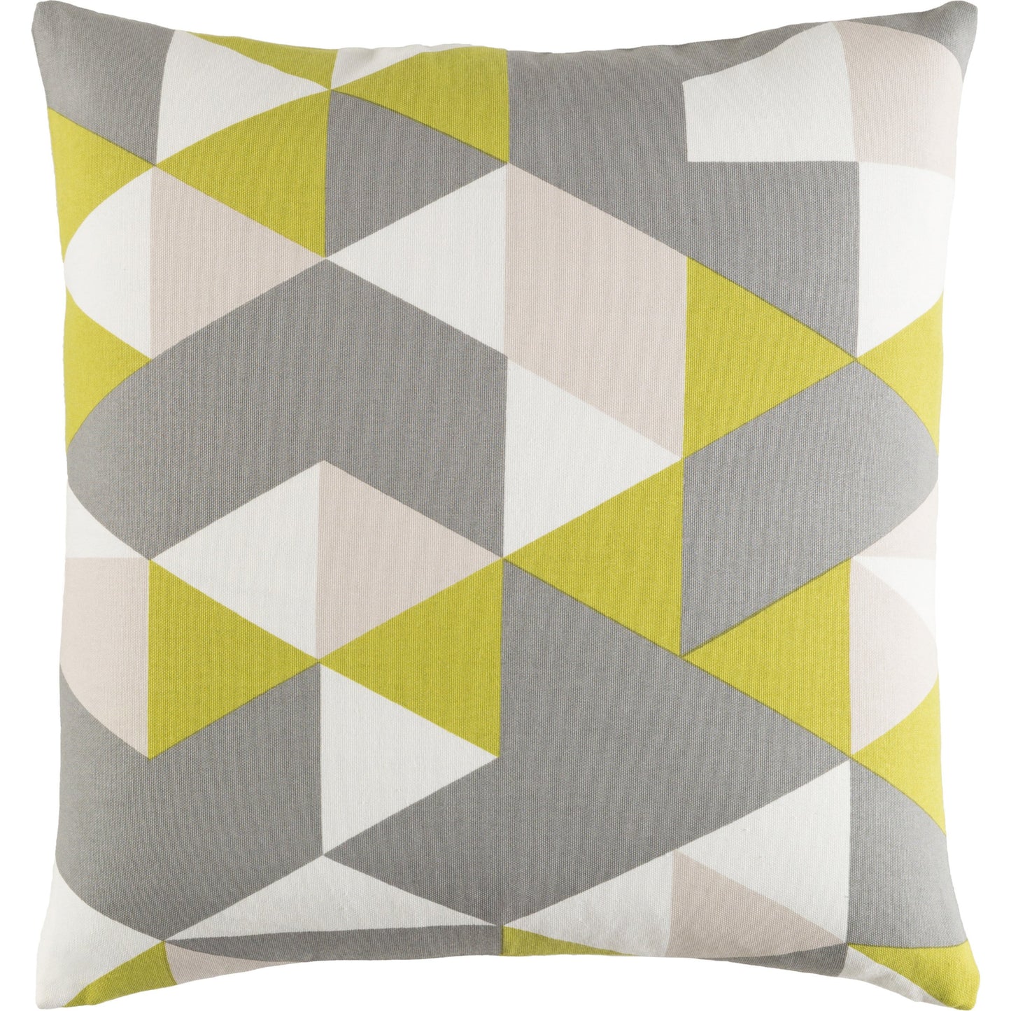 003 S-346670,S-346671 | Primary Silo | Trudy Pillow - 27868 by Surya. Made from 100% cotton in a modern style.