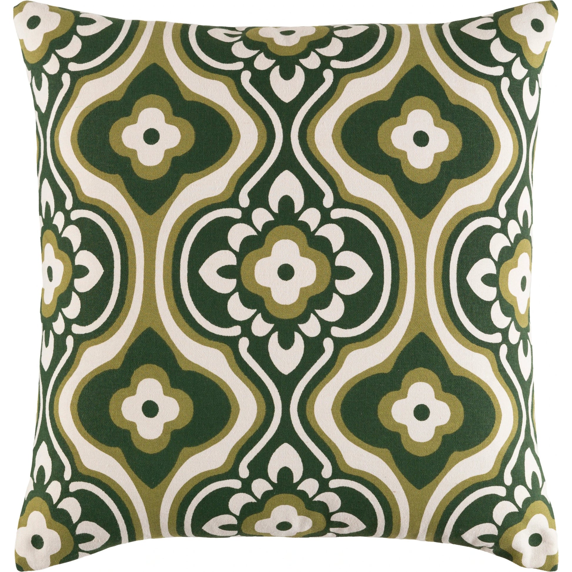Trudy Pillow - 29444 by Surya. Made from 100% cotton in a modern style.