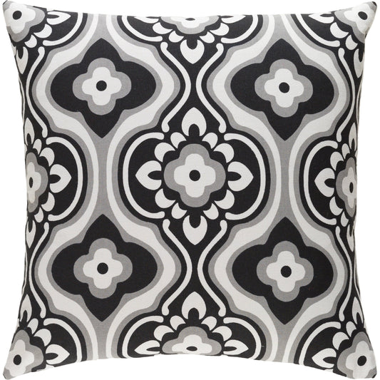 Trudy Pillow - 29444 by Surya. Made from 100% cotton in a modern style.