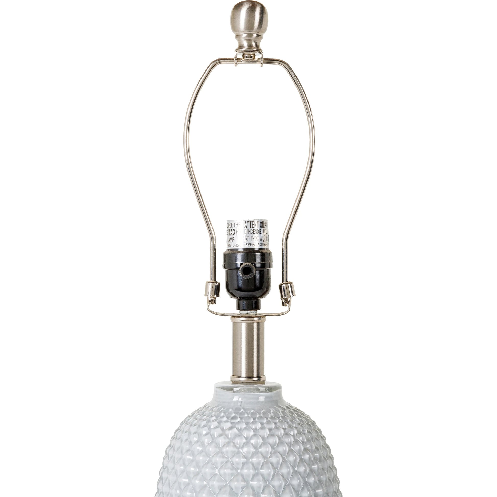 Tory - 32218 by Surya in brushedpaintedbrushed. Made from shade (outside): linen, shade (inside): polyester, body: glass, base: metal, finial: metal, harp: metal in a modern style.