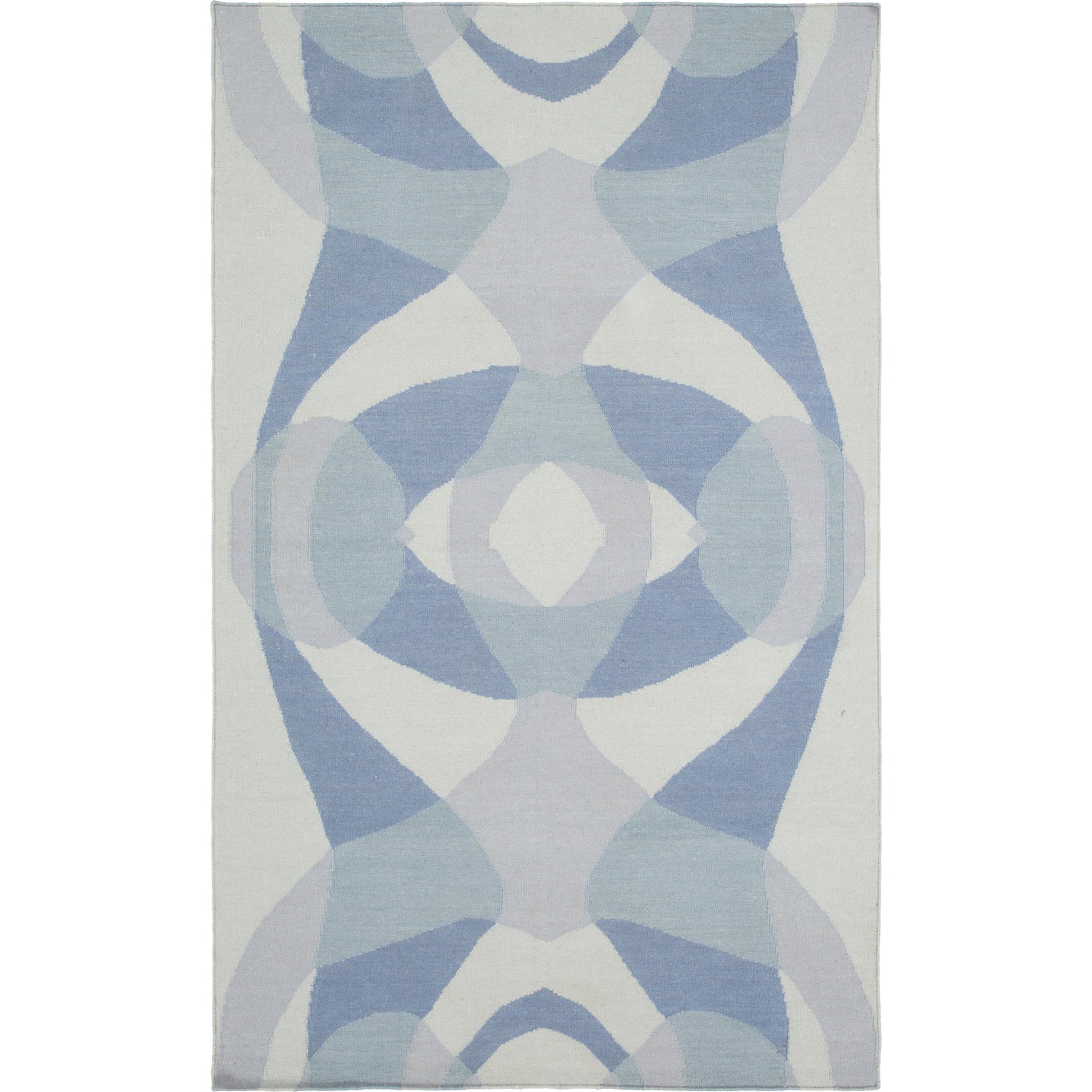 Taurus One Rug - 16366 by Surya in blush, lavender, pale pink, mauve. Made from 100% wool in a unique style.