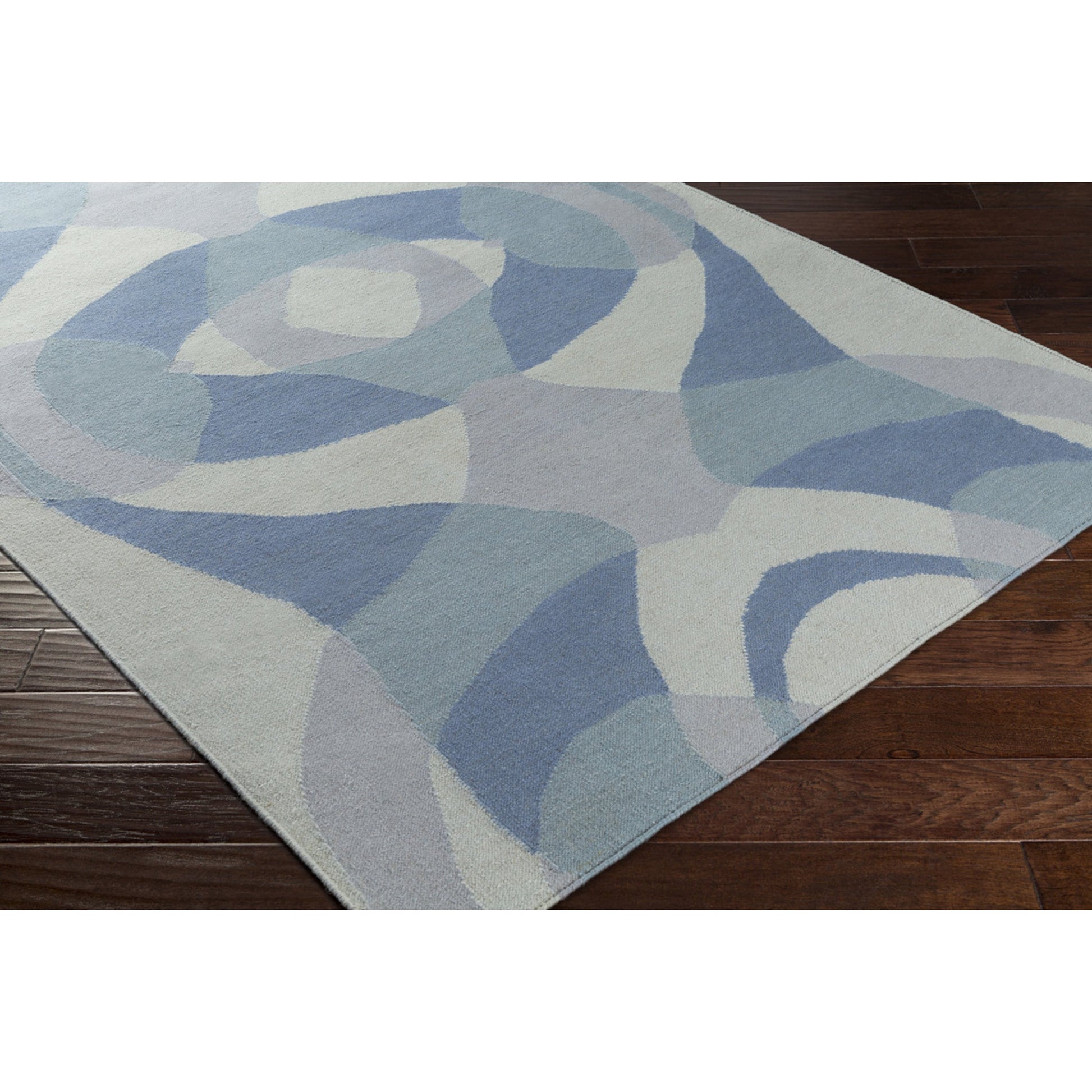 Taurus One Rug - 16366 by Surya in blush, lavender, pale pink, mauve. Made from 100% wool in a unique style.