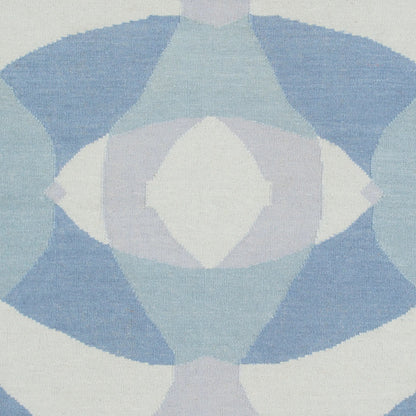 Taurus One Rug - 16366 by Surya in blush, lavender, pale pink, mauve. Made from 100% wool in a unique style.