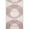 Blush, Lilac, Lavender, Mauve / 2' x 3'