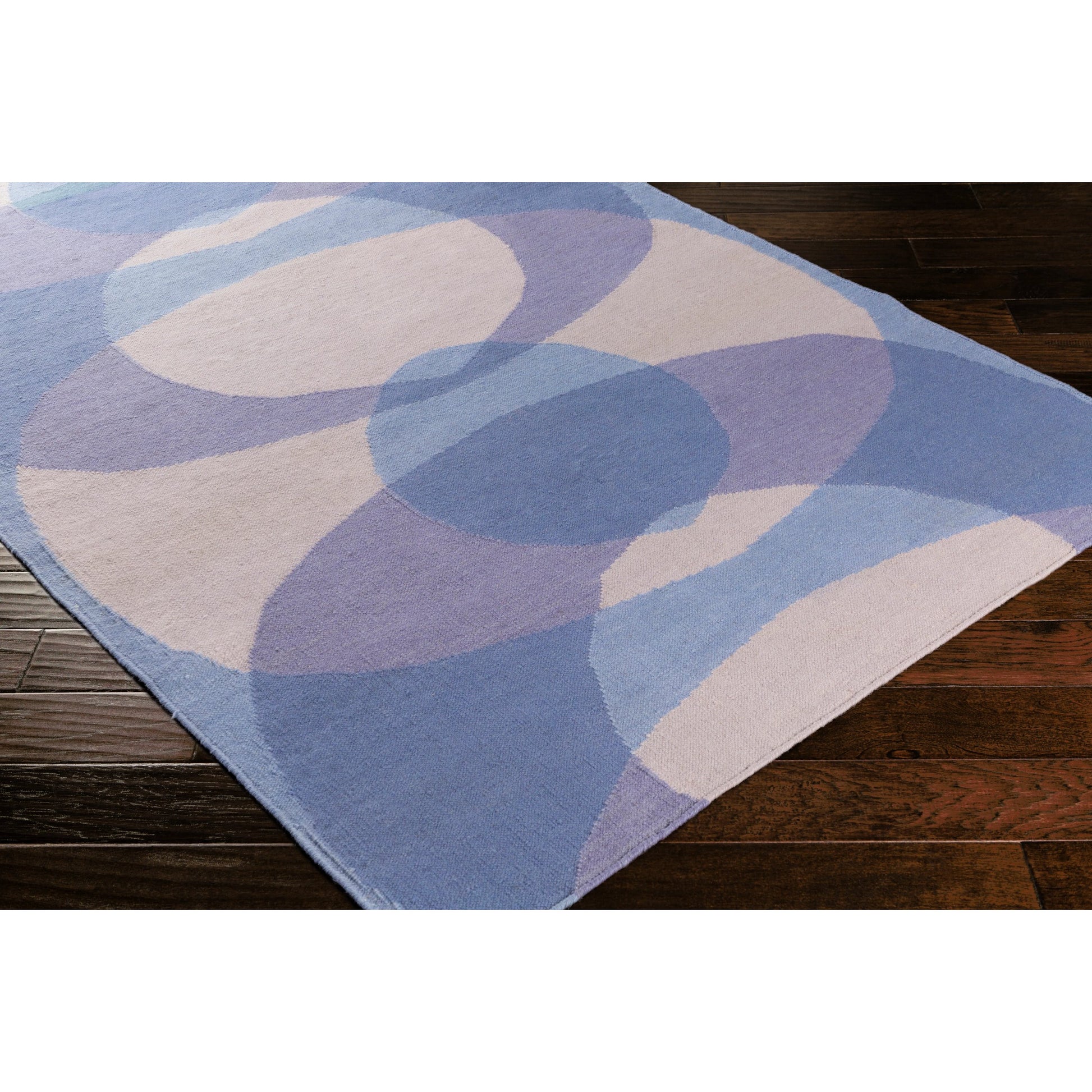 Taurus One Rug - 16367 by Surya in blush, lilac, lavender, mauve. Made from 100% wool in a unique style.
