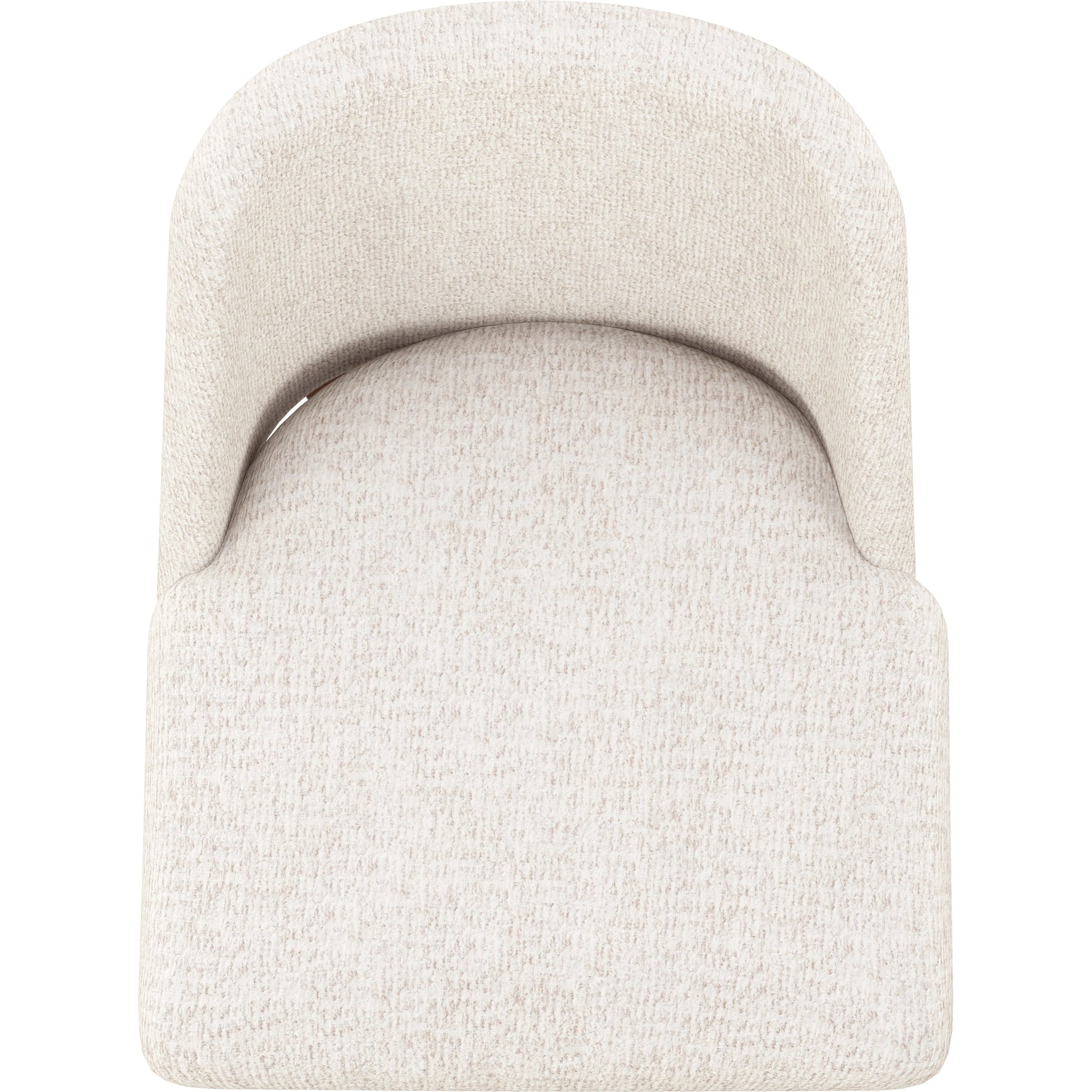 Portico Upholstered Side Chair by A.R.T. Furniture in sienna. Made from parawood solids, foam, fabric in a modern style.