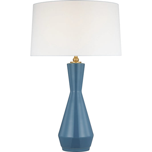 Jens Table Lamp by Visual Comfort & Co.. Made from ceramic in a unique style.