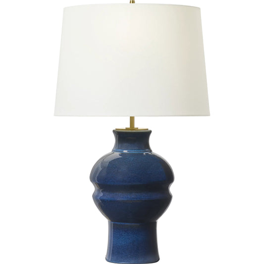 Nova Medium Table Lamp by Visual Comfort & Co.. Made from ceramic in a unique style.
