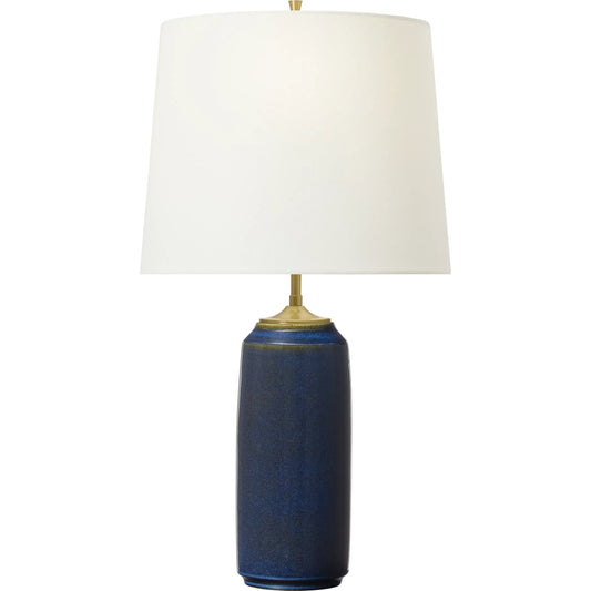 Cato Table Lamp by Visual Comfort & Co.. Made from ceramic in a eclectic & global style.