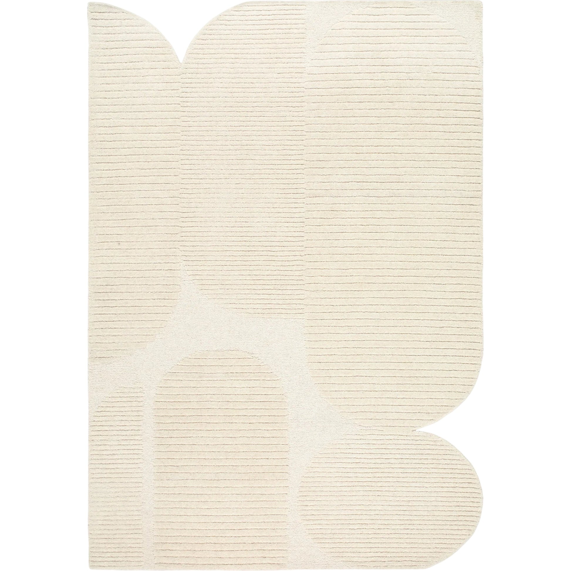 Tate TTA-2303 Rug by Livabliss. Made from wool in a unique style.