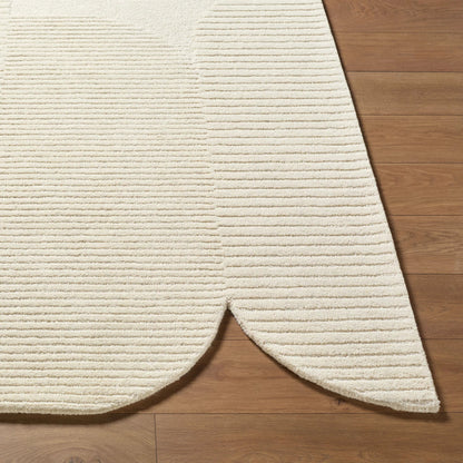 Tate TTA-2303 Rug by Livabliss. Made from wool in a unique style.