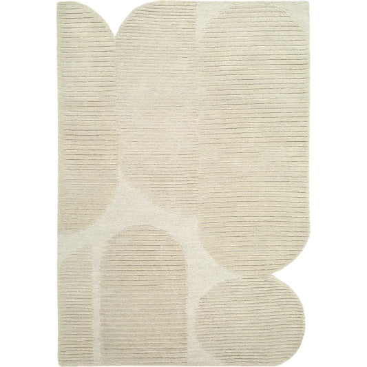 Tate TTA-2303 Rug by Livabliss. Made from wool in a unique style.