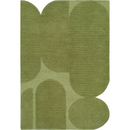 Tate TTA-2303 Rug by Livabliss. Made from wool in a unique style.