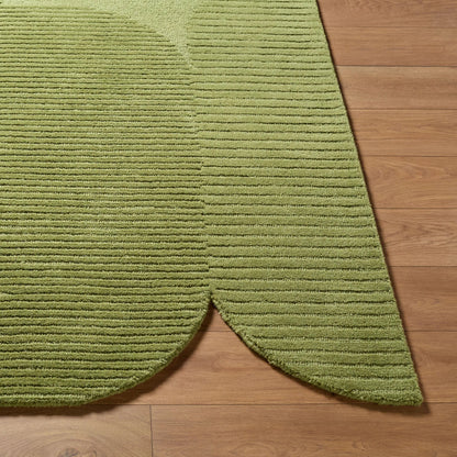 Tate TTA-2303 Rug by Livabliss. Made from wool in a unique style.