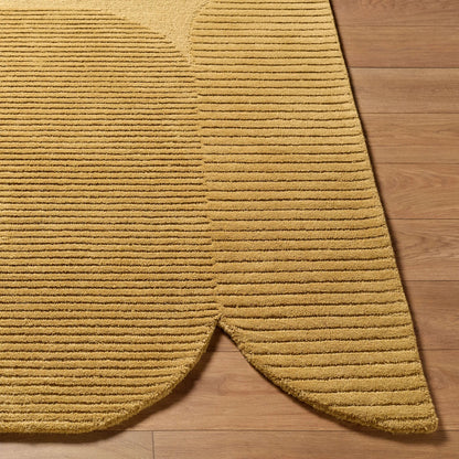 Tate TTA-2303 Rug by Livabliss. Made from wool in a unique style.