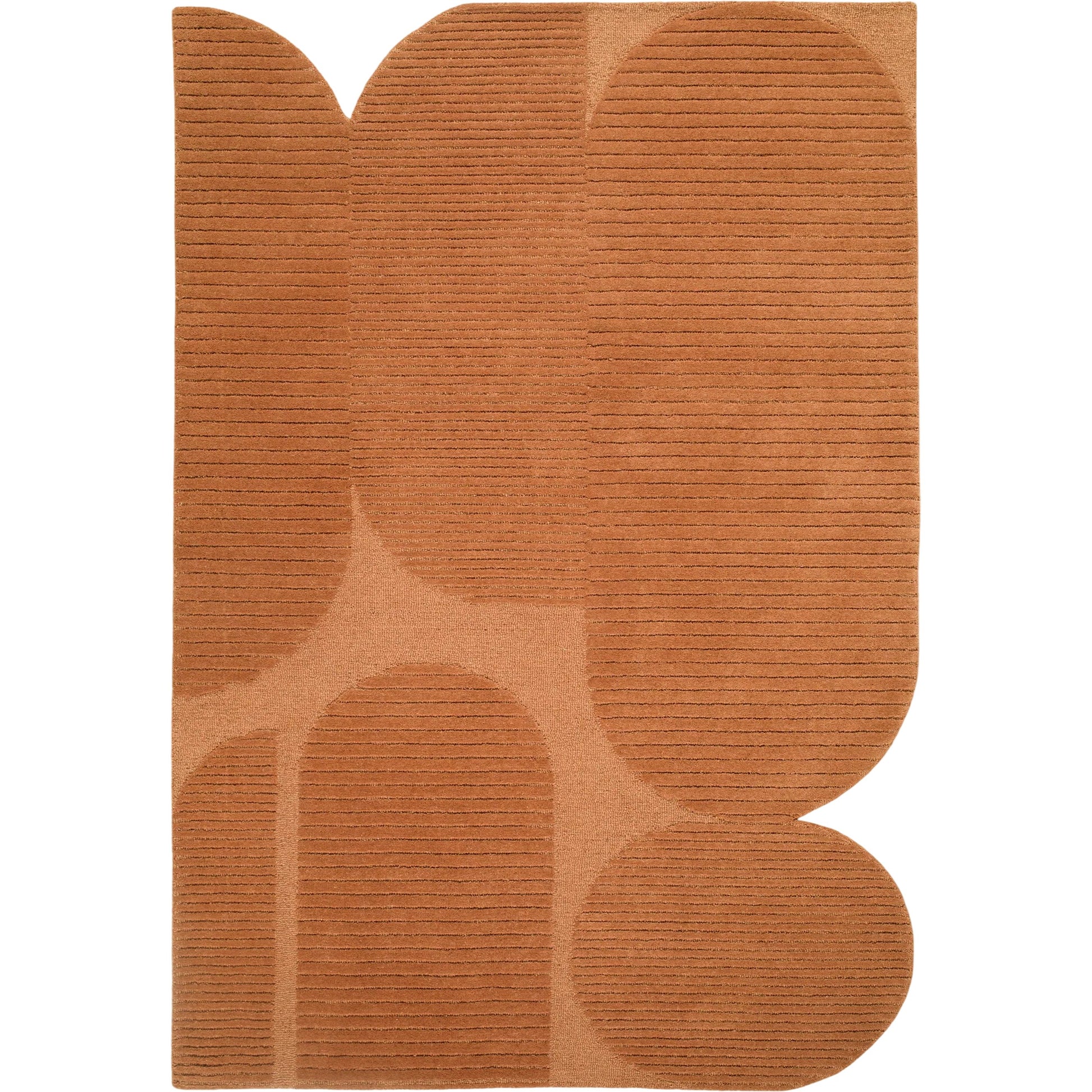 Tate TTA-2303 Rug by Livabliss. Made from wool in a unique style.