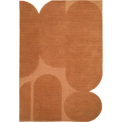 Tate TTA-2303 Rug by Livabliss. Made from wool in a unique style.