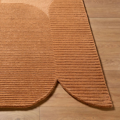Tate TTA-2303 Rug by Livabliss. Made from wool in a unique style.